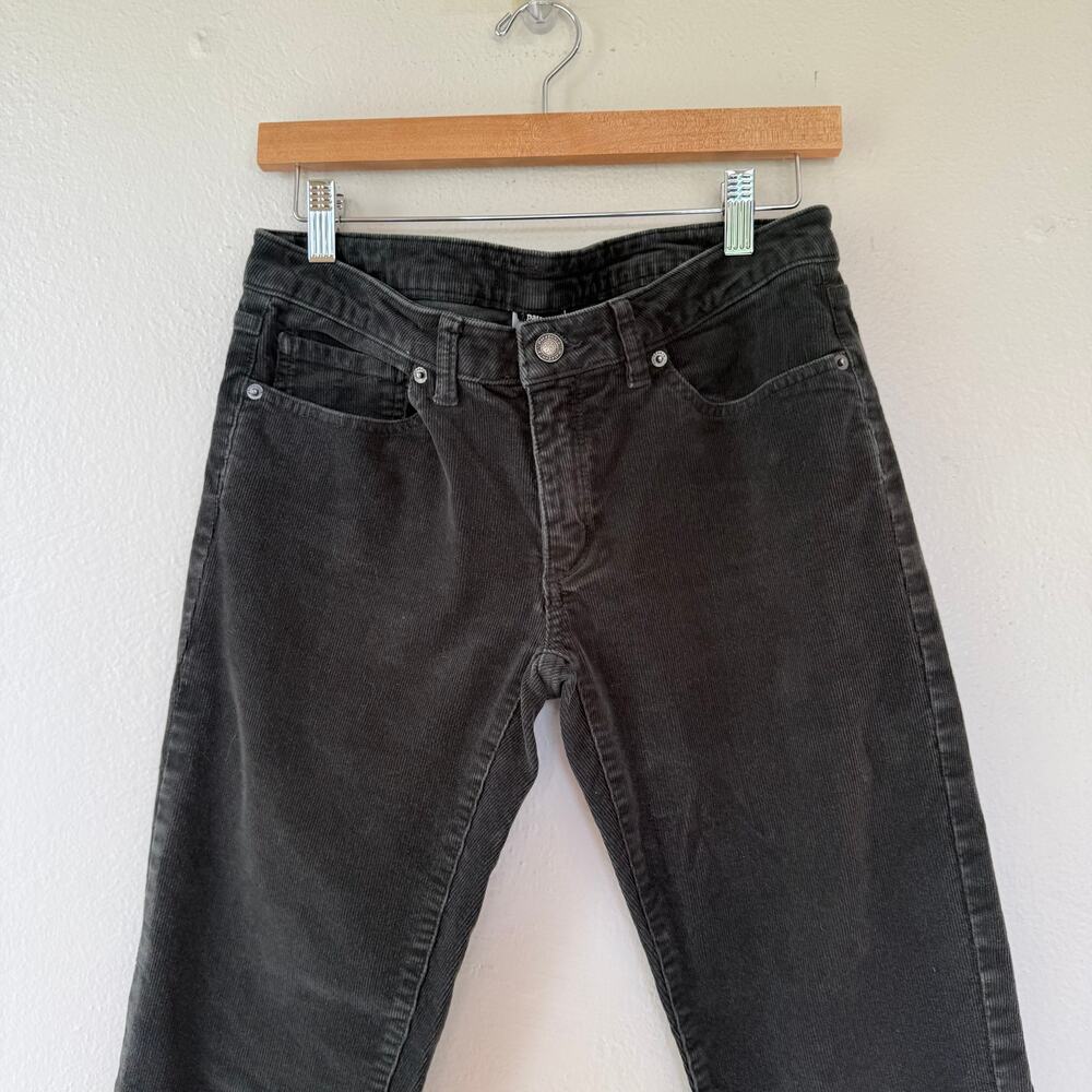 Patagonia women’s cotton corduroy green pants size 29 - Picture 3 of 13